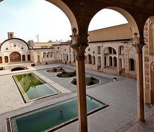 The Borujerdi House Kashan Iran - fodasun