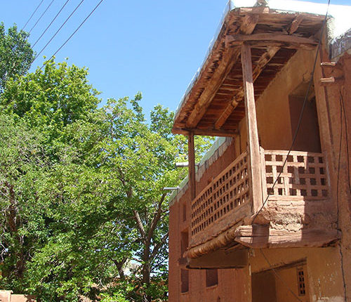 Village d'Abyaneh