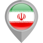 Flag Iran - fodasun