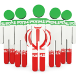 People Vactor Iran