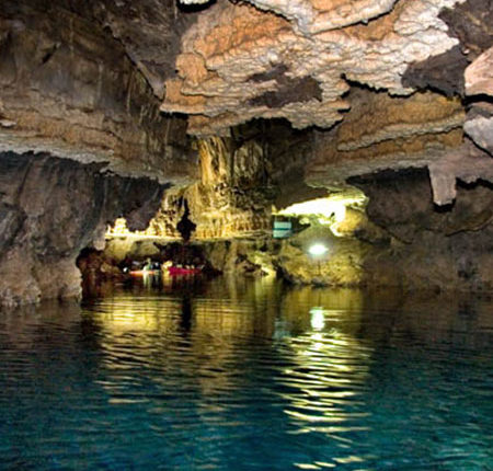 Grotte Ali-Sadr hamedan - fodasun