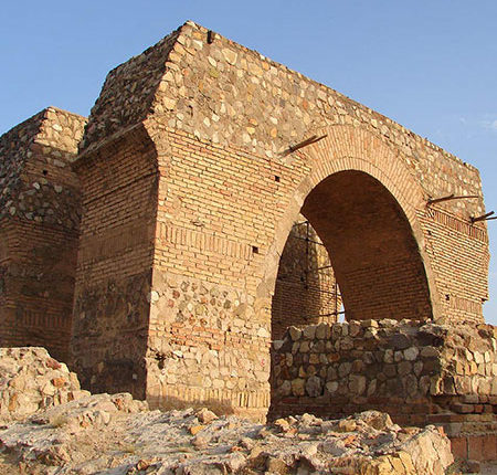 Temple du feu de Bahram - Fodasun