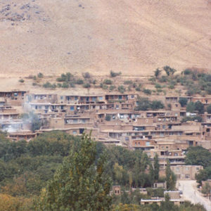 Morad Beig valley hamedan