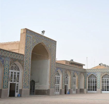 Mosquée Jameh de Hamedan - fodasun