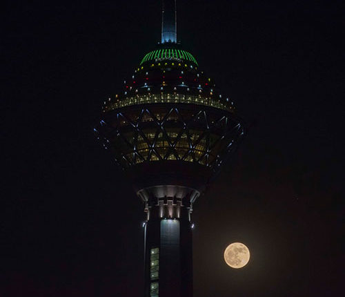 Milad-Tower_Tehran