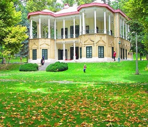 Nivaran-Palace-Tehran-Iran