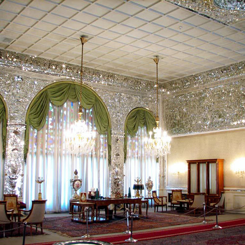 Nivaran-Palace-Tehran-Iran