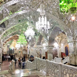 Shah-Abdol-Azim-shrine