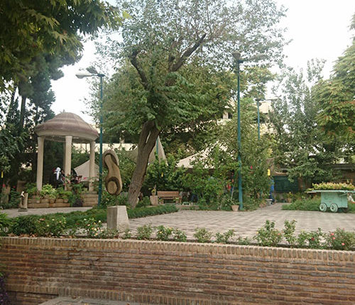 negarestan-garden-museum