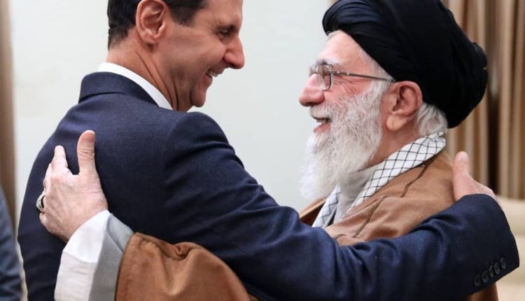 AssadKhamenei