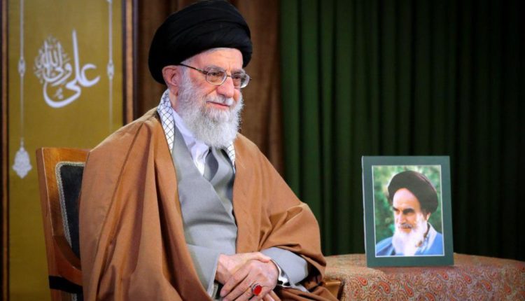 nowrouz khamenei
