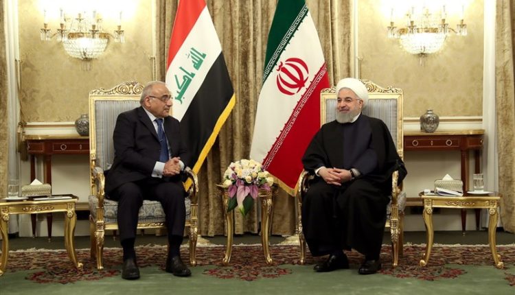 Adel Abdul-Mahdi Iran