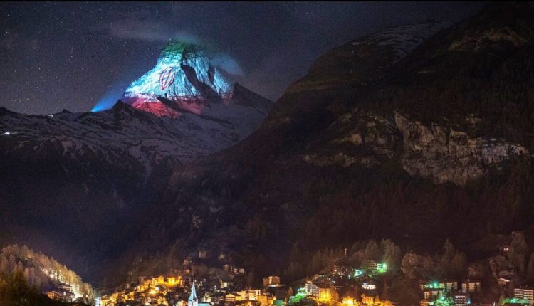 suisse iran