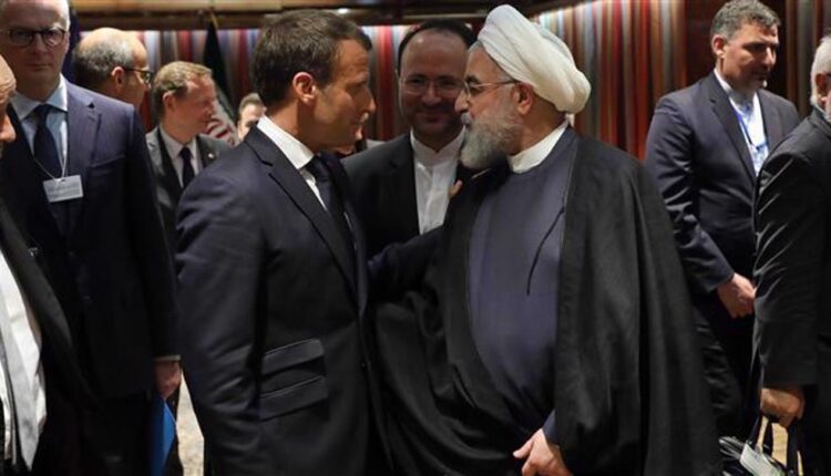 macron rohani