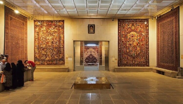 maison du tapis iran