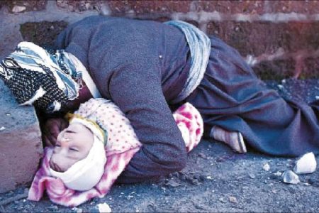 34e anniversaire de l’attaque chimique de Saddam contre la ville de Sardasht