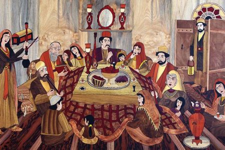 Yalda, la célébration de la naissance du soleil